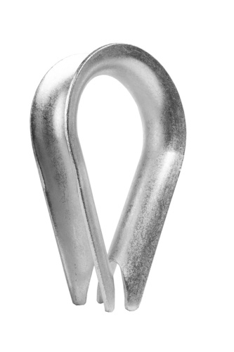 Коуш 38,0 мм TOR DIN 6899 (тип B) (Q) купить в Москве с доставкой по всей России | ProtosMarket.ru