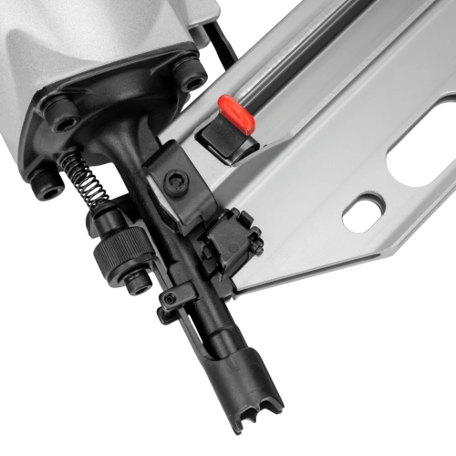 Нейлер пневматический PN2190 для гвоздей SN21 от 50 до 90 мм Denzel купить в Москве с доставкой по всей России | ProtosMarket.ru