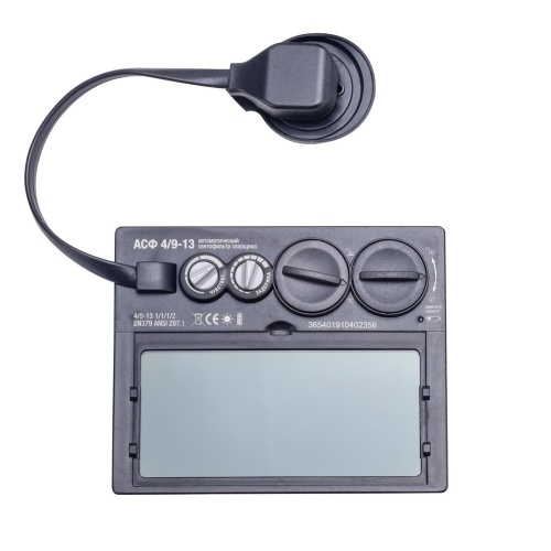 Фильтр - хамелеон ACФ 4/9-13  с внеш. рег. - КОРУНД чёрная купить в Москве с доставкой по всей России | ProtosMarket.ru