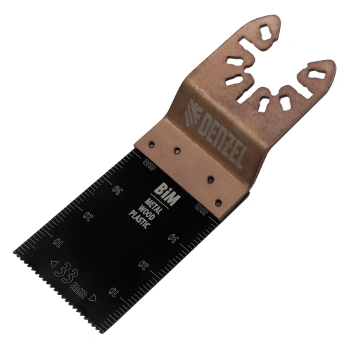 Набор насадок для МФИ по дереву и металлу, 6 шт Denzel купить в Москве с доставкой по всей России | ProtosMarket.ru