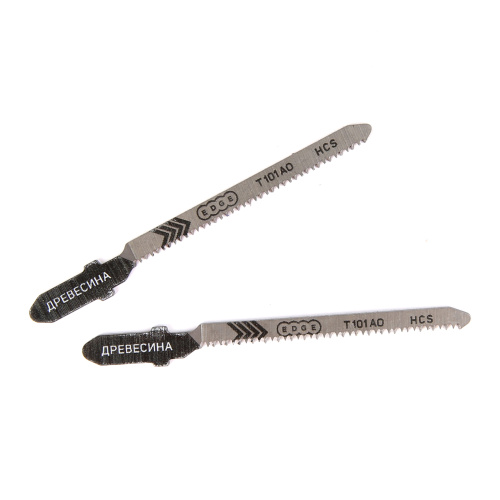 Пилка для лобзика T101AO по дереву (2 шт.) купить в Москве с доставкой по всей России | ProtosMarket.ru