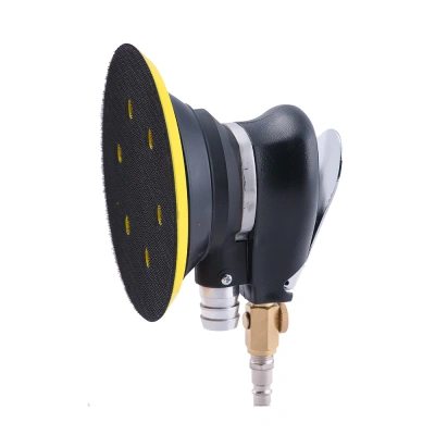 FUBAG Пневмошлифмашина орбитальная SR150CV с пылеотводом c набором купить в Москве с доставкой по всей России | ProtosMarket.ru