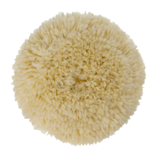 Насадка полировальная "под липучку", 125 мм, плетеная шерстяная нить Matrix купить в Москве с доставкой по всей России | ProtosMarket.ru