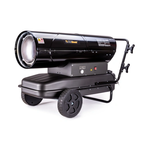 Дизельная тепловая пушка прямого нагрева FoxHeat DD 100 (100 кВт) купить в Москве с доставкой по всей России | ProtosMarket.ru