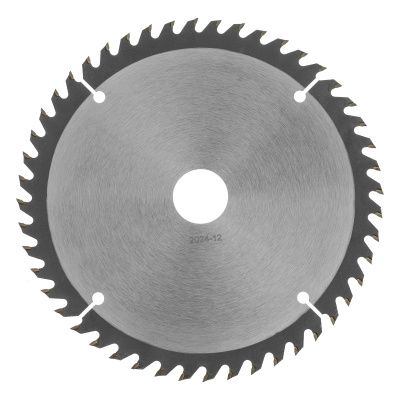 Пильный диск по дереву ф210 х 30 мм, 48 зубьев Denzel купить в Москве с доставкой по всей России | ProtosMarket.ru