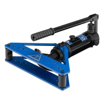 Трубогиб гидравлический горизонтальный, 6т, башмаки 3/8"–1", в металлическом кейсе Stels купить в Москве с доставкой по всей России | ProtosMarket.ru