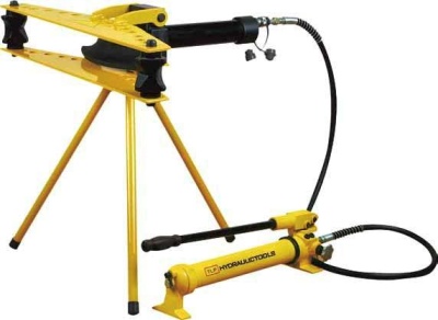 Трубогиб гидравлический TOR HHW-4F 20 т 21,3-108 мм (с выносным насосом) купить в Москве с доставкой по всей России | ProtosMarket.ru