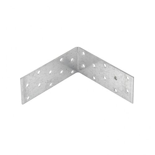 Крепежный уголок равносторонний 2 мм, KUR 100 х 100 х 40 мм Сибртех купить в Москве с доставкой по всей России | ProtosMarket.ru