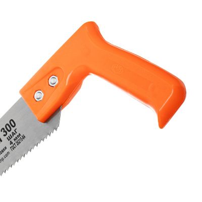 Ножовка по дереву, 300 мм, для фигурного выпиливания купить в Москве с доставкой по всей России | ProtosMarket.ru