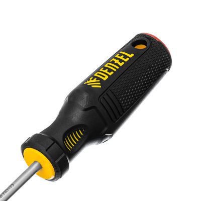 Отвертка, PH1х75 мм, S2, 3к рукоятка Denzel купить в Москве с доставкой по всей России | ProtosMarket.ru