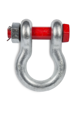 Скоба омегообразная TOR 9,5 т (тип G2130) (D) купить в Москве с доставкой по всей России | ProtosMarket.ru