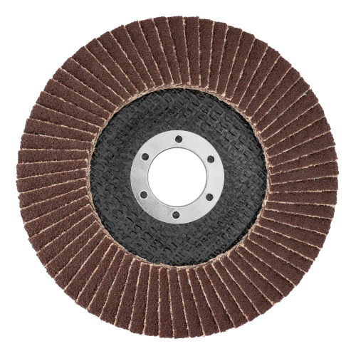 Круг лепестковый торцевой КЛТ-2, зернистость Р 40, 125 х 22.2 мм купить в Москве с доставкой по всей России | ProtosMarket.ru