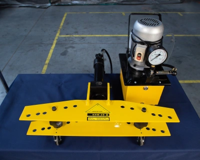 Трубогиб электрогидравлический TOR HHW-2D купить в Москве с доставкой по всей России | ProtosMarket.ru