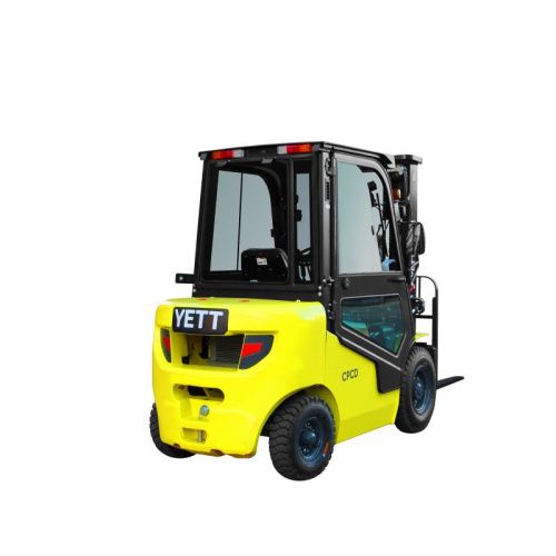 Дизельный погрузчик с кабиной YETT CPCD18-WS5K2-M350-3W-K купить в Москве с доставкой по всей России | ProtosMarket.ru