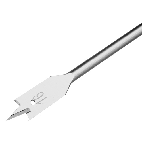 Сверло по дереву перовое удлиненное, 16 х 300 мм, шестигранный хвостовик Matrix купить в Москве с доставкой по всей России | ProtosMarket.ru