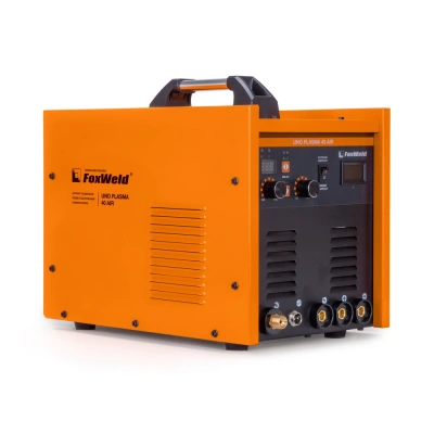 Аппарат плазменной резки со встроенным компрессором UNO Plasma 40 Air купить в Москве с доставкой по всей России | ProtosMarket.ru
