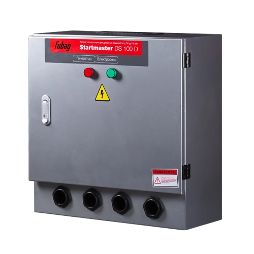 FUBAG Блок автоматики Startmaster DS 100 D. Трехфазный. купить в Москве с доставкой по всей России | ProtosMarket.ru