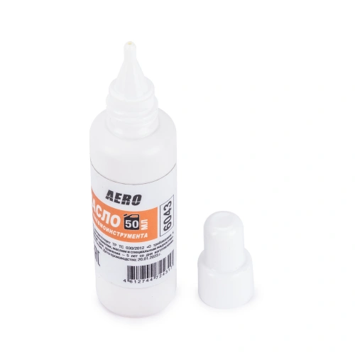 AERO Масло для пневмоинструмента 50 мл купить в Москве с доставкой по всей России | ProtosMarket.ru
