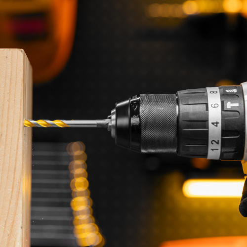 Сверло универсальное, Multi cut, 6 мм Denzel купить в Москве с доставкой по всей России | ProtosMarket.ru