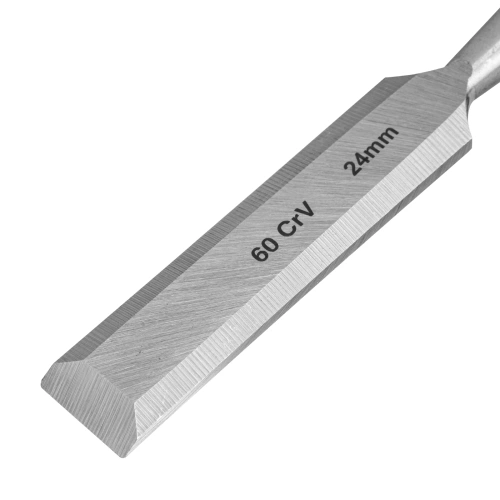 Долото-стамеска "Тигровый глаз", 24 мм, двухкомпонентная обрезиненная рукоятка Matrix купить в Москве с доставкой по всей России | ProtosMarket.ru