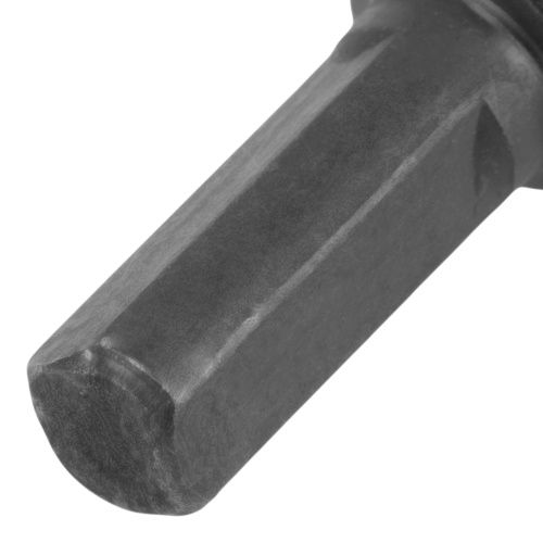 Коронка по металлу HSS, 22 мм, нитридтитановое покрытие Denzel купить в Москве с доставкой по всей России | ProtosMarket.ru