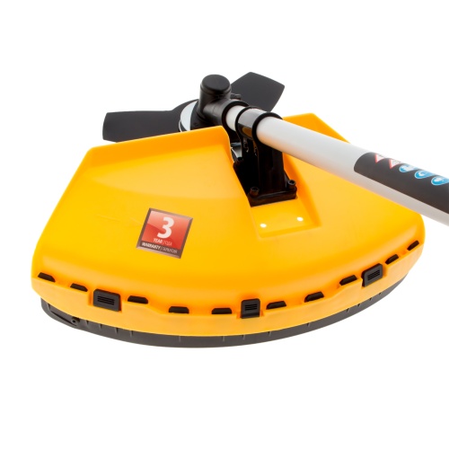 Триммер бензиновый DR-43S, 43 см3, разъемная штанга, состоит из 2 частей Denzel купить в Москве с доставкой по всей России | ProtosMarket.ru