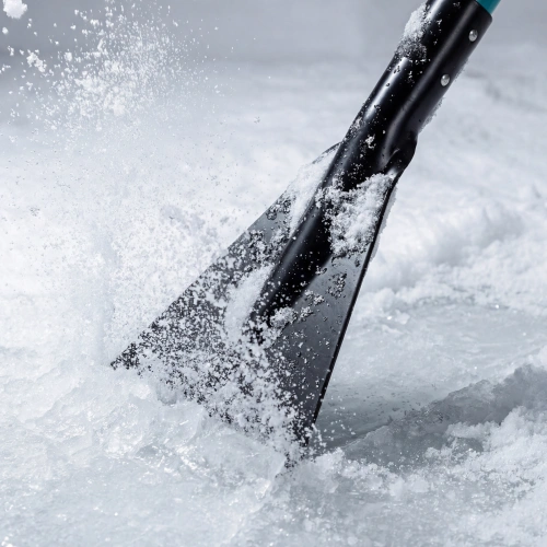 Ледоруб-топор, 175 мм, 1,76 кг, деревянный черенок, ПВХ накладка LUXE Palisad купить в Москве с доставкой по всей России | ProtosMarket.ru