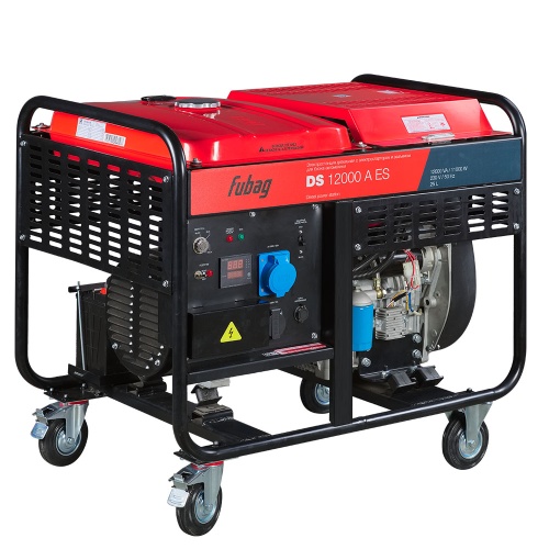 Электростанция дизельная DS 12000 A ES купить в Москве с доставкой по всей России | ProtosMarket.ru