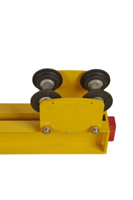 Балка концевая подвесная TOR г/п 1,0 т 1,2 м PRO купить в Москве с доставкой по всей России | ProtosMarket.ru