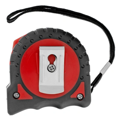 Рулетка Strong,3 м х 16 мм,обрезиненный корпус Matrix купить в Москве с доставкой по всей России | ProtosMarket.ru