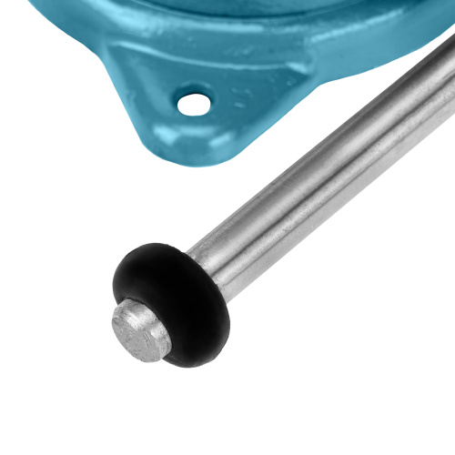 Тиски слесарные, 80 мм, поворотные (Глазов) купить в Москве с доставкой по всей России | ProtosMarket.ru