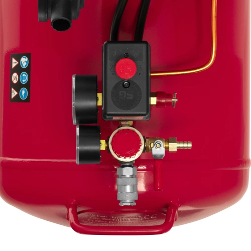 Компрессор воздушный ременный привод КР3000/100  3,0 кВт, 100 литров, 510 л/мин МТХ по ценам производителя в Москве с доставкой по всей России