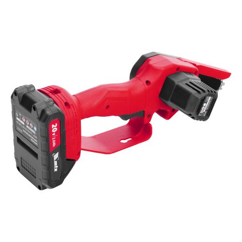 Цепная мини-пила аккумуляторная, MCS-100, шина 100 мм, Li-Ion, 20 В MTX купить в Москве с доставкой по всей России | ProtosMarket.ru