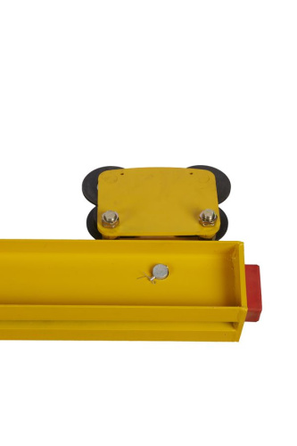 Балка концевая подвесная TOR г/п 1,0 т 1,2 м PRO купить в Москве с доставкой по всей России | ProtosMarket.ru