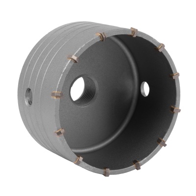 Буровая коронка, M22 х 100 мм Matrix купить в Москве с доставкой по всей России | ProtosMarket.ru