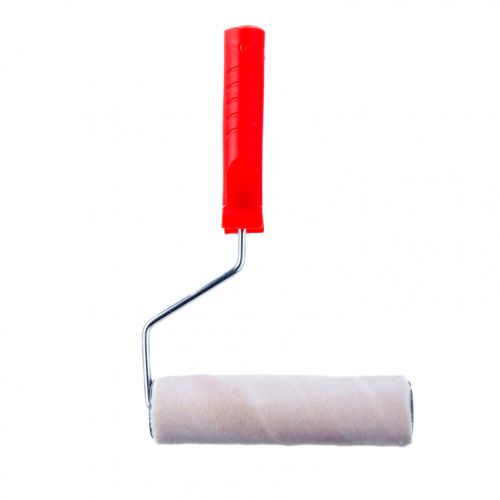 Валик "Велюр" Pro, 180 мм, ворс 4 мм, D 40 мм, D ручки 6 мм, шерсть 50%, полиакрил 50% MTX купить в Москве с доставкой по всей России | ProtosMarket.ru