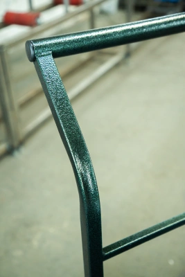 Тележка платформенная TOR ТП-4 (750х1400) г/п 435 кг (160 мм) купить в Москве с доставкой по всей России | ProtosMarket.ru