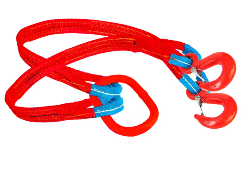 Строп текстильный TOR 2СТ 7,0 т 18,0 м 150 мм купить в Москве с доставкой по всей России | ProtosMarket.ru