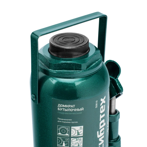 Домкрат гидравлический бутылочный, 30 т, 245-385 мм Сибртех купить в Москве с доставкой по всей России | ProtosMarket.ru