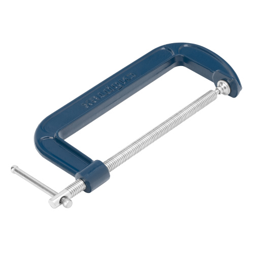 Струбцина G-образная, 200 мм Сибртех купить в Москве с доставкой по всей России | ProtosMarket.ru