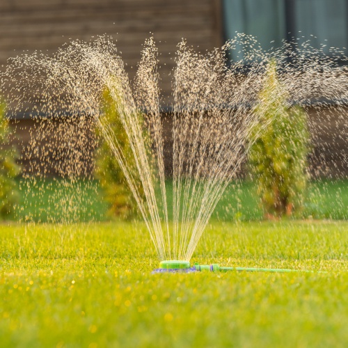 Распылитель-дождеватель, 8 режимов полива, на подставке, с регулировкой Palisad купить в Москве с доставкой по всей России | ProtosMarket.ru