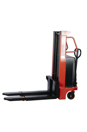 Штабелер гидравлический с электроподъемом 1,5 т 3,0 м TOR CTD15/30 купить в Москве с доставкой по всей России | ProtosMarket.ru