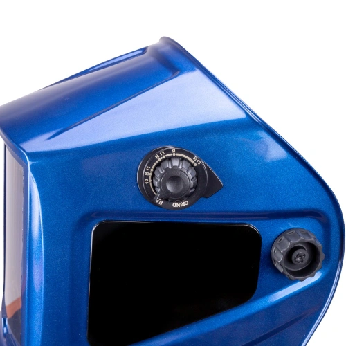 Маска сварщика FOXCRAFT "индиго" (ф-р 9700V) без коробки купить в Москве с доставкой по всей России | ProtosMarket.ru