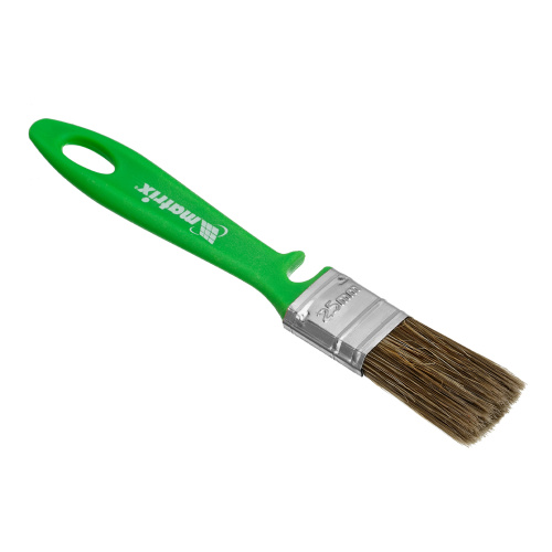 Кисть флейцевая "Работы по дереву" Color Line 25 х 10 мм Matrix купить в Москве с доставкой по всей России | ProtosMarket.ru