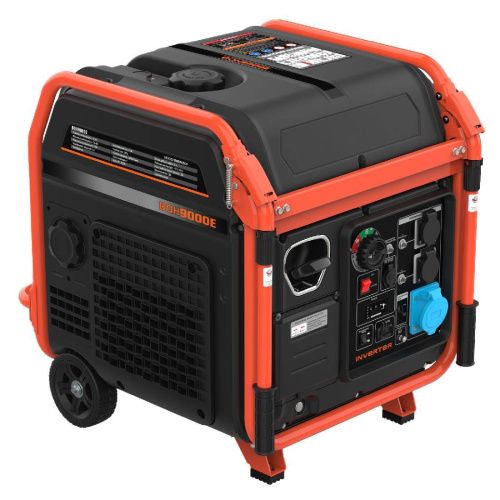 Инверторный генератор EVOline BQH 9000 E (Zongshen) купить в Москве с доставкой по всей России | ProtosMarket.ru