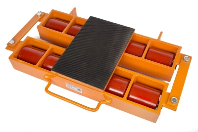 Роликовая платформа подкатная TOR 6000R-08W г/п 6 т купить в Москве с доставкой по всей России | ProtosMarket.ru