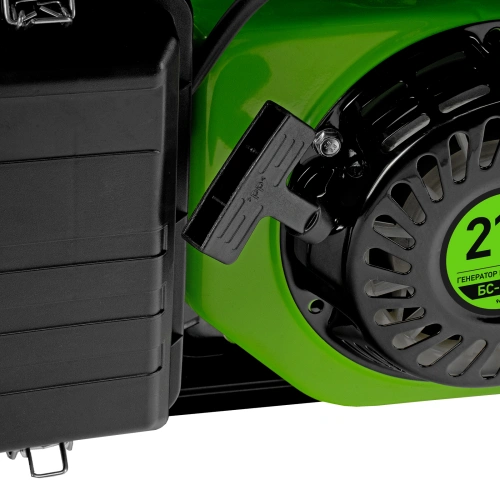 Генератор бензиновый БС-3500, 3.2 кВт, 230В, четырехтактный, 15 л, ручной стартер Сибртех купить в Москве с доставкой по всей России | ProtosMarket.ru