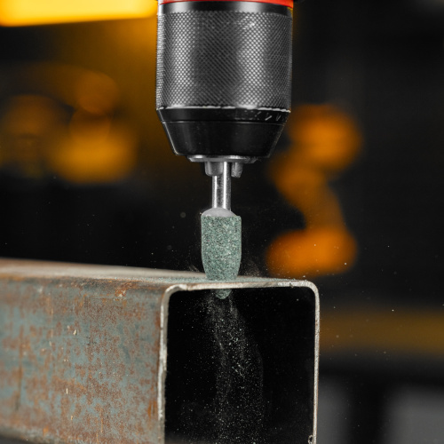 Набор шарошек для дрели (ПШМ) 10 шт Denzel купить в Москве с доставкой по всей России | ProtosMarket.ru