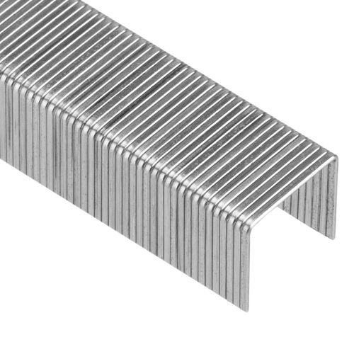 Скобы, 10 мм, для мебельного степлера, тип 53, 1000 шт, Sparta купить в Москве с доставкой по всей России | ProtosMarket.ru