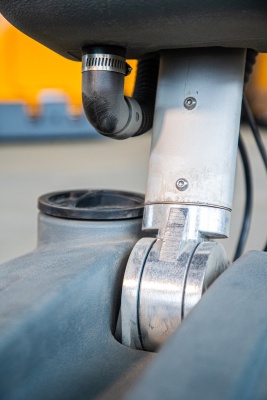 Машина поломоечная TOR MINI 350 с АКБ GEL 24/35 В/Ач купить в Москве с доставкой по всей России | ProtosMarket.ru